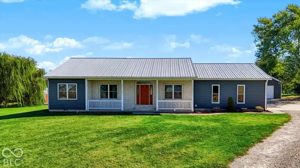 4125 S 150 W, Trafalgar, IN 46181