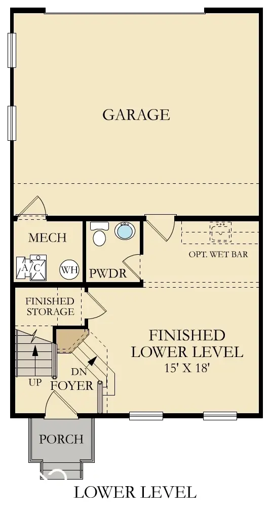 19705 Chatham Grove Drive, Westfield, IN 46074 - #2