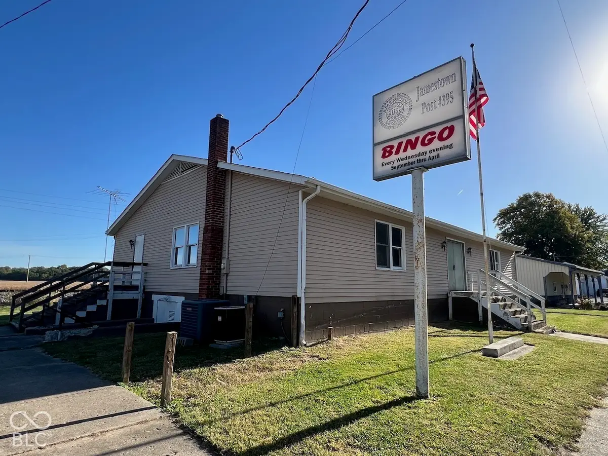 822 E Main, Jamestown, IN 46147 - #1