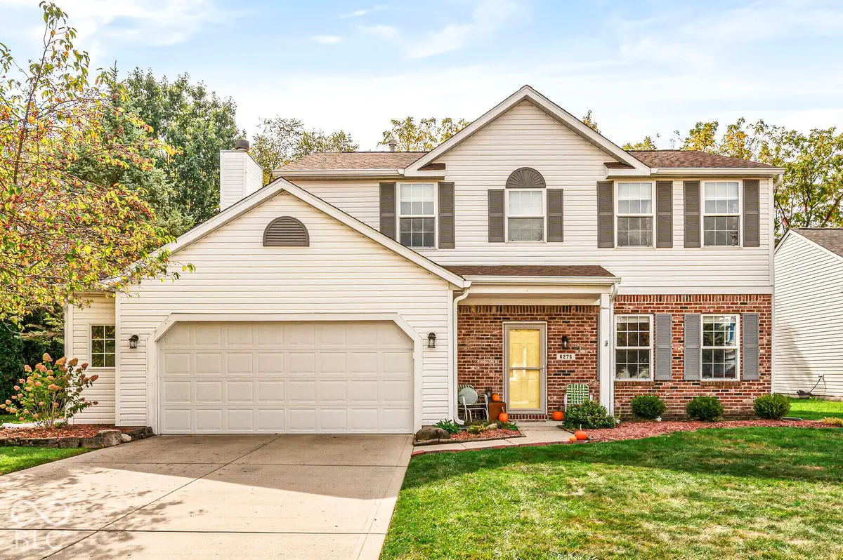6275 Saddletree Drive, Zionsville, IN 46077 - #1