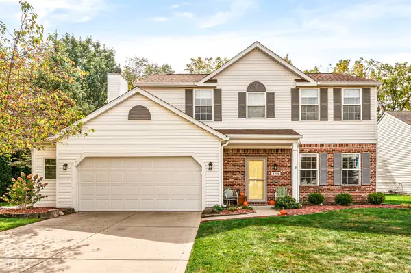 6275 Saddletree Drive, Zionsville, IN 46077