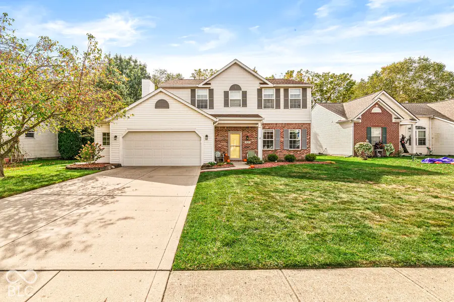 6275 Saddletree Drive, Zionsville, IN 46077 - #2