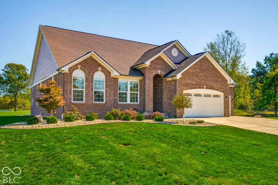 6587 E Cross Timbers Trail, Martinsville, IN 46151 - #2