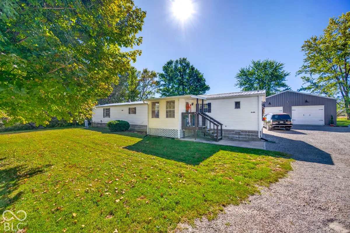 4500 Old Boundary Line Road, Gosport, IN 47433 - #1