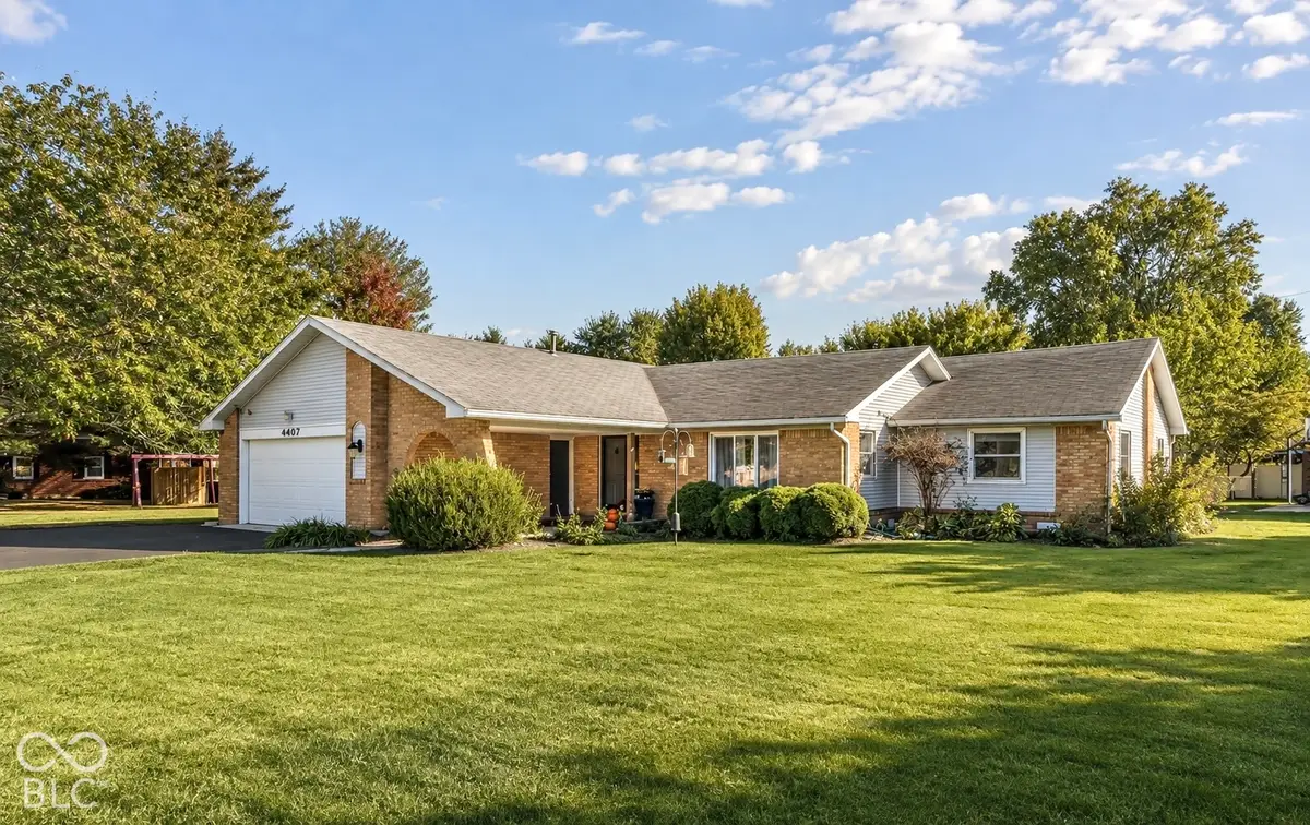 4407 High Acres Drive, Brownsburg, IN 46112 - #1