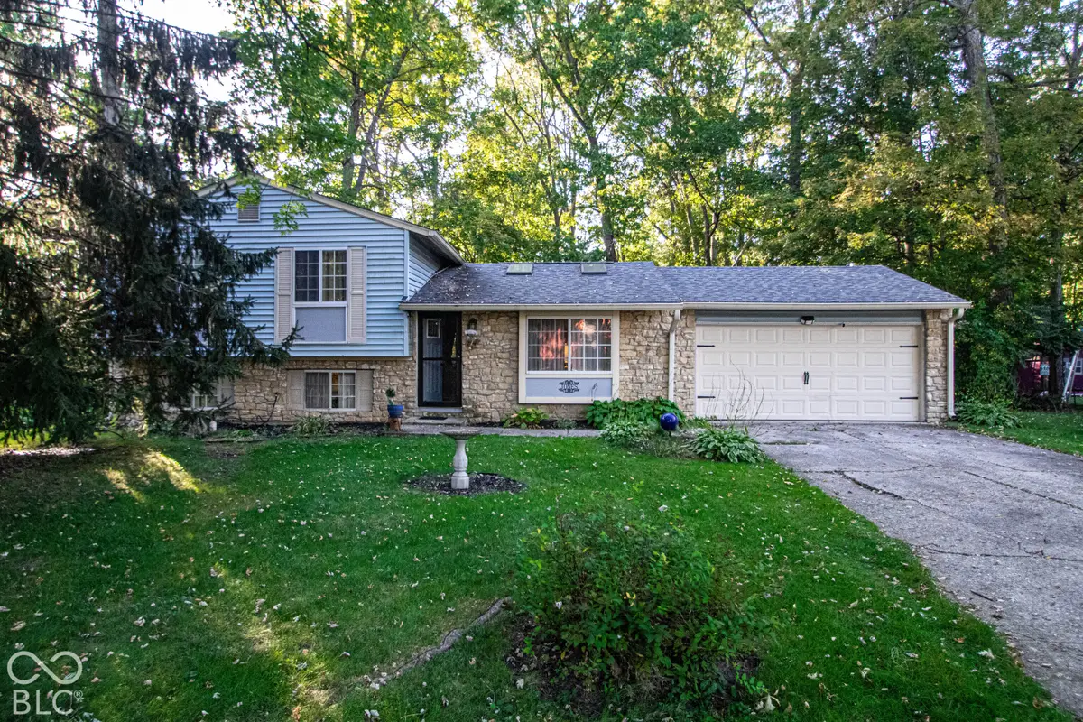 6730 Woodmere Circle, Indianapolis, IN 46260 - #1