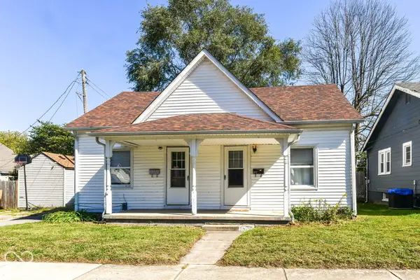 24 Elliott Street, Shelbyville, IN 46176