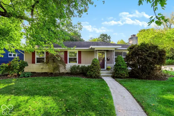 5748 N Parker Avenue, Indianapolis, IN 46220