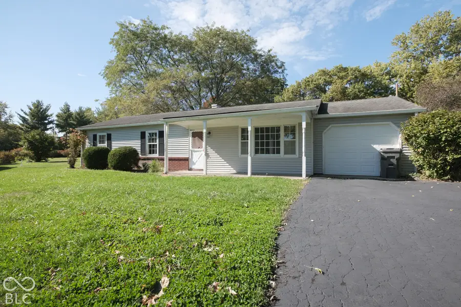 6932 Tousley Drive, Indianapolis, IN 46256 - #2