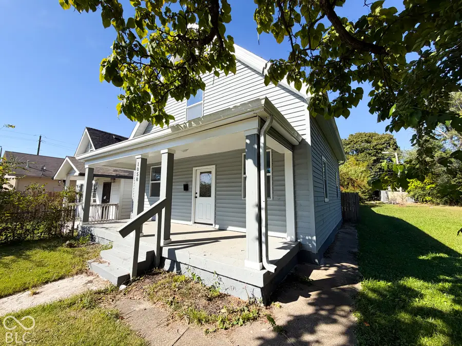 1058 W 29th Street, Indianapolis, IN 46208 - #2