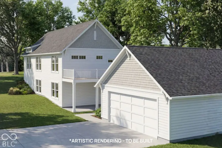 541 S Summit Street, French Lick, IN 47432 - #3