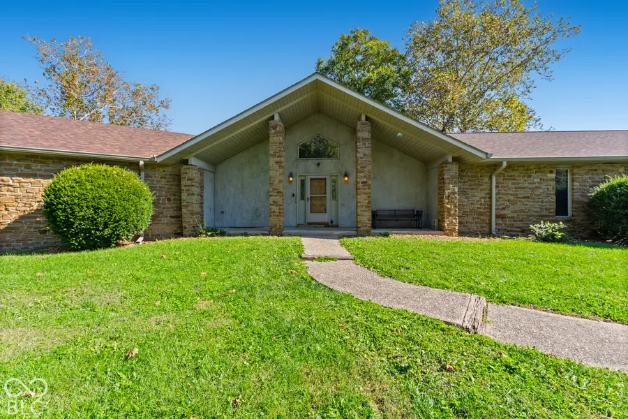 7440 E 50 N, Columbus, IN 47203 - #3