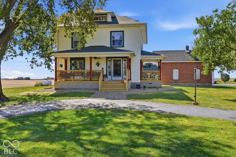 5311 E Michigan Road, Waldron, IN 46182 - #2