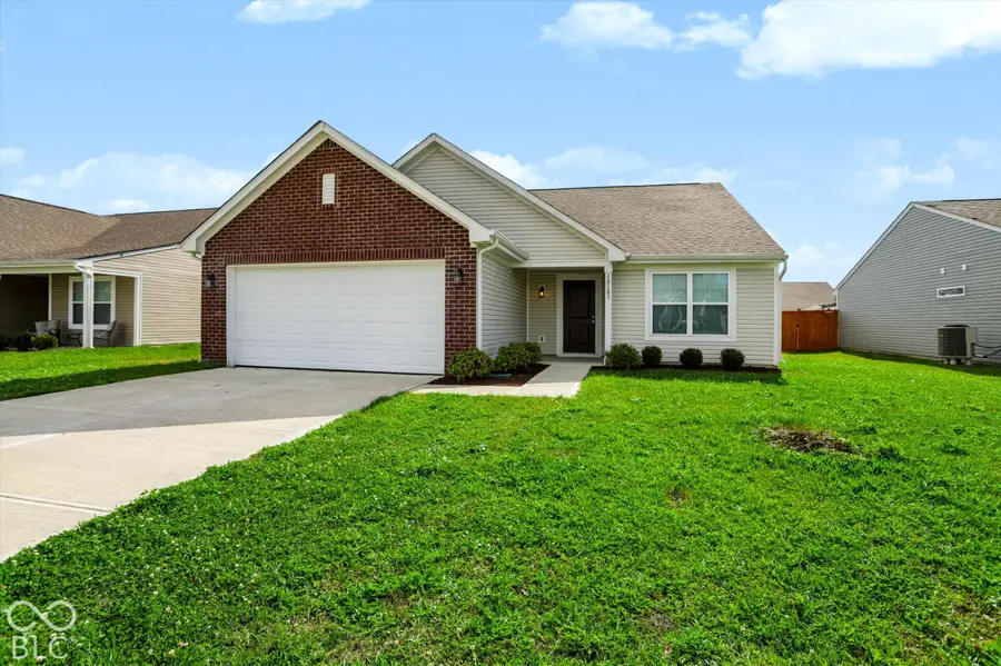 10101 Camp Creek Way, Indianapolis, IN 46229 - #2