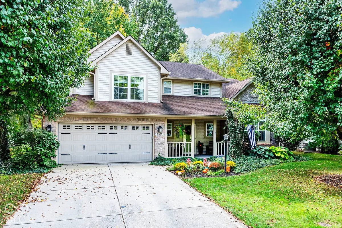 6573 Quail Run, Fishers, IN 46038 - #1