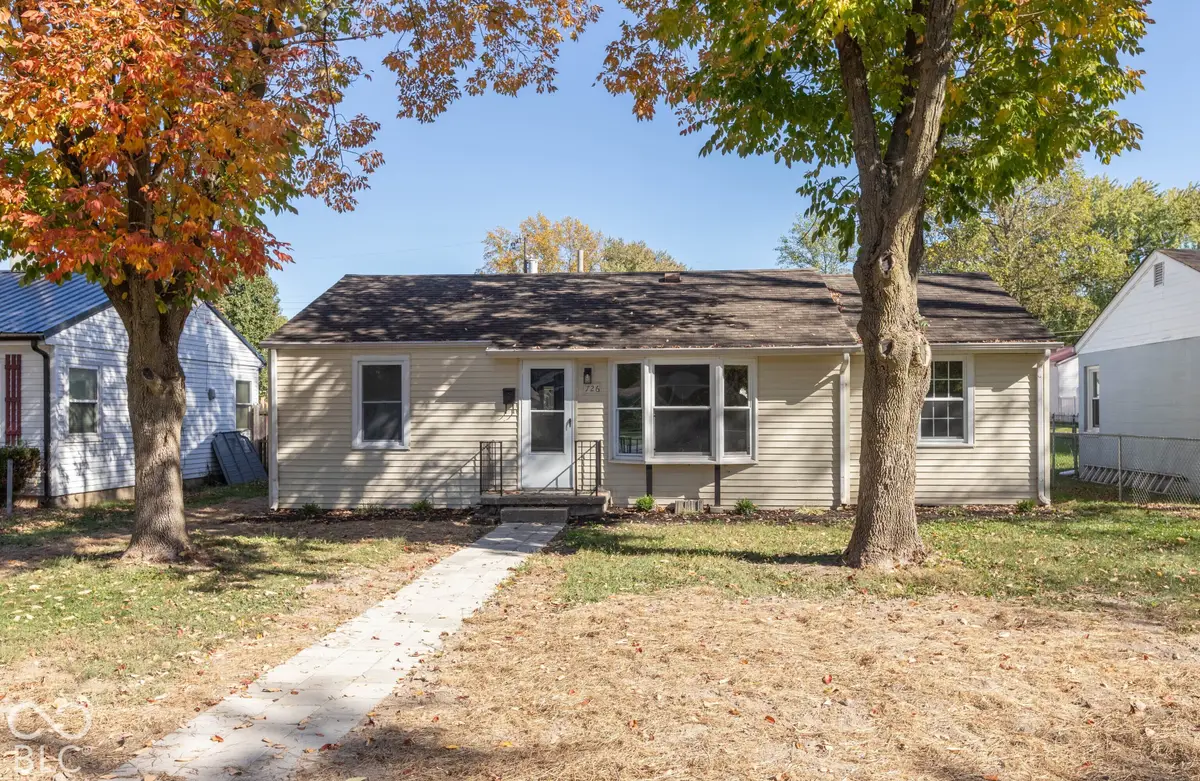 726 Emerson Drive, Seymour, IN 47274 - #1