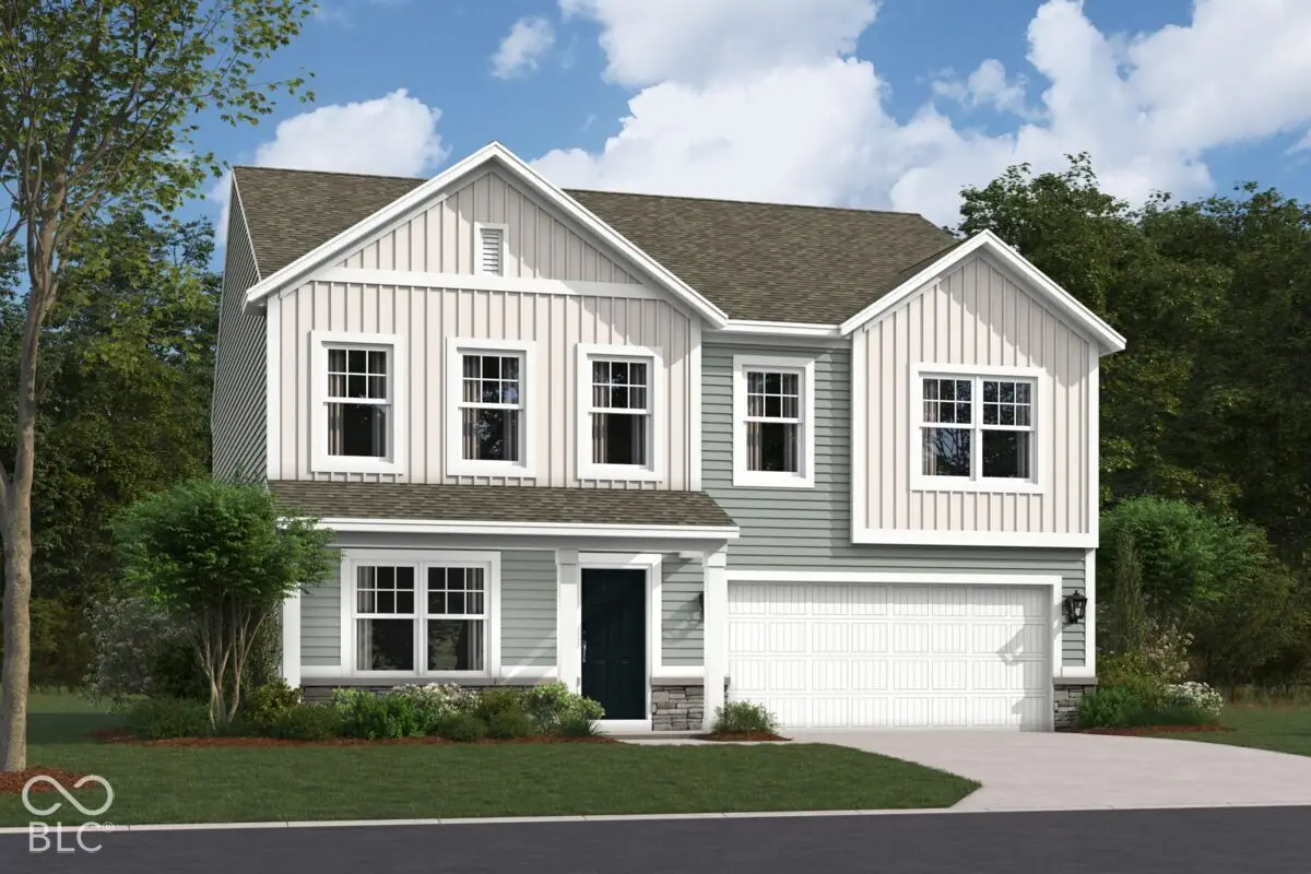 3942 Quinn Road, Indianapolis, IN 46239 - #1