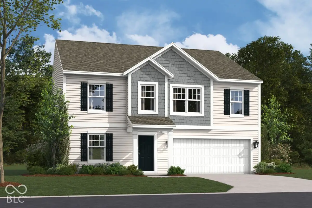 7118 Asher Way, Indianapolis, IN 46239 - #1