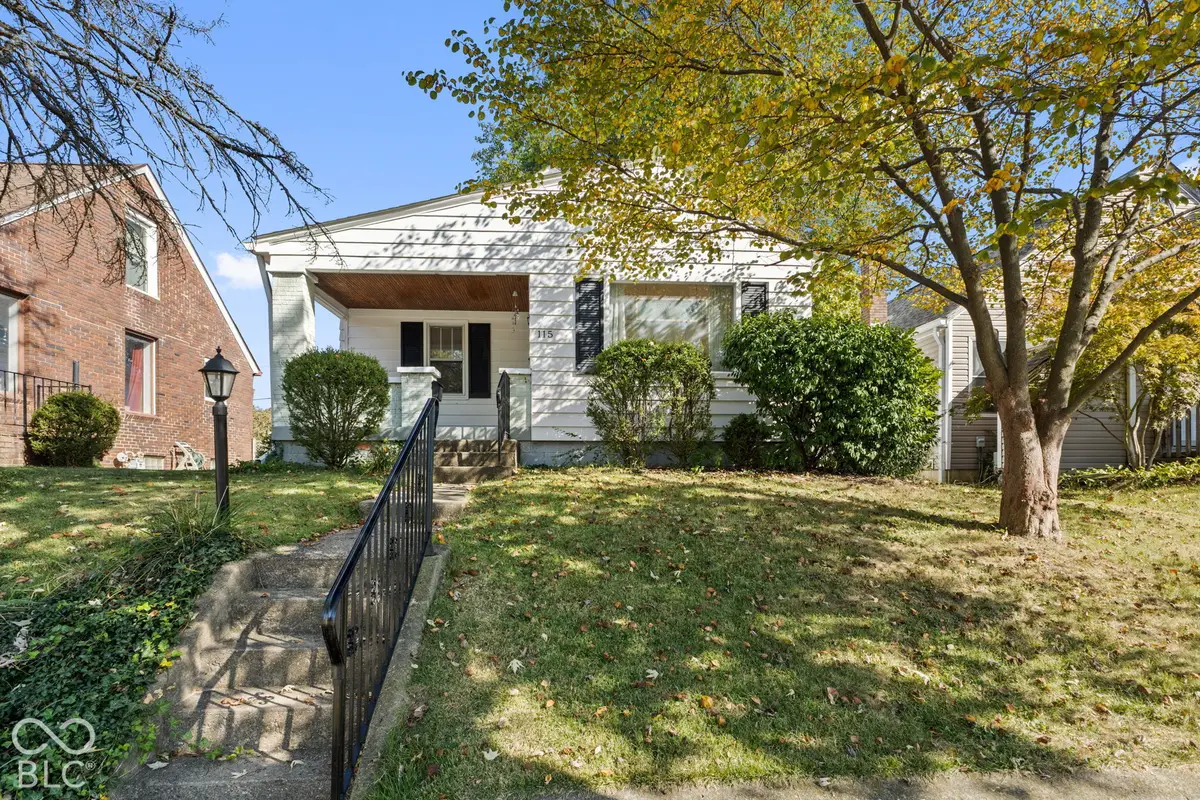 115 S 11th Avenue, Beech Grove, IN 46107 - #1