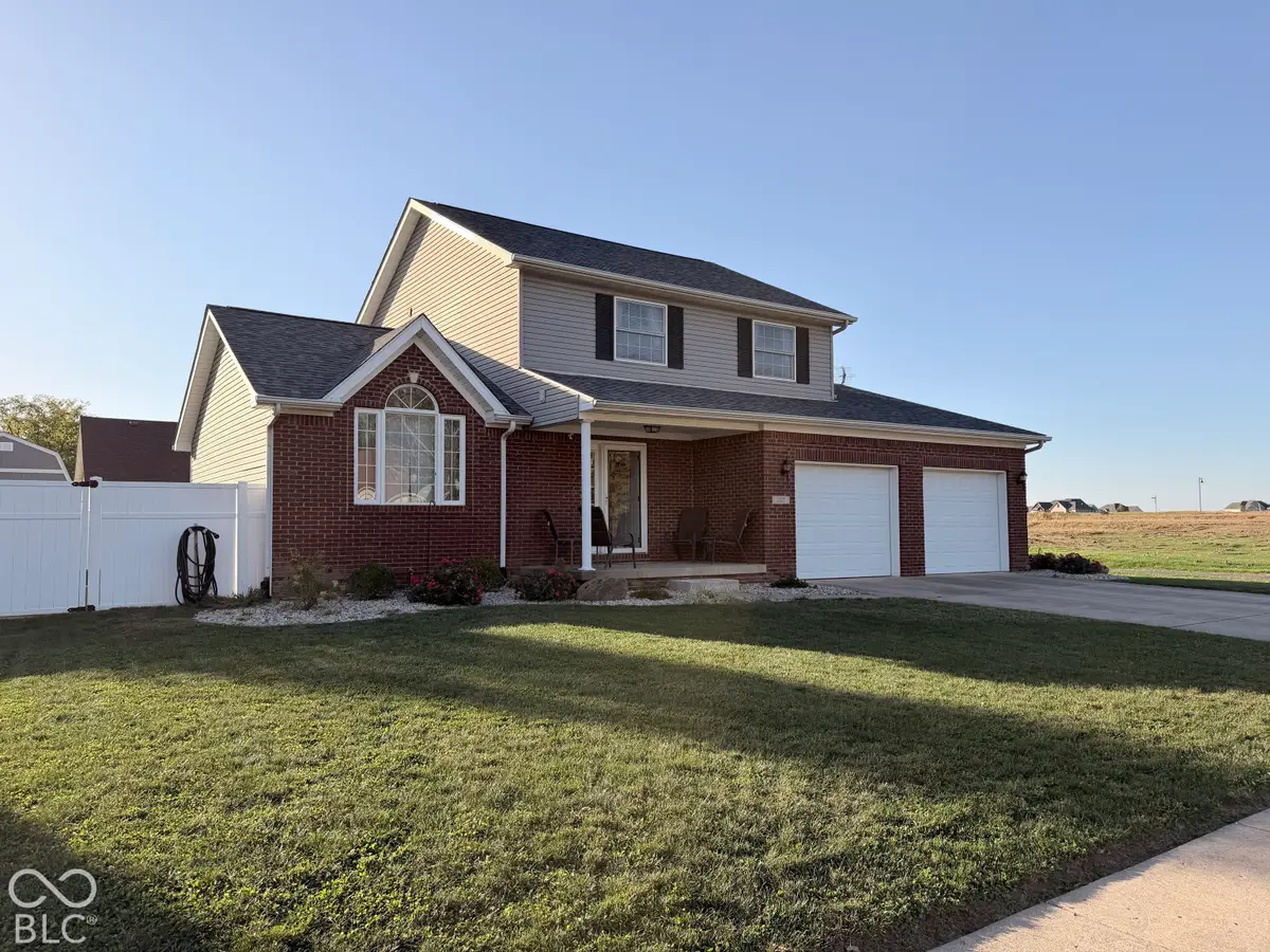 1217 N Jason Lane, Rushville, IN 46173 - #1