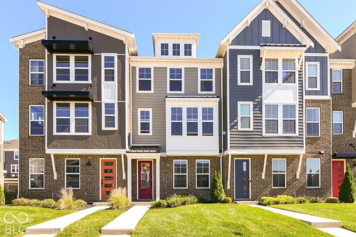 7287 Bayview Run, McCordsville, IN 46055 - #1
