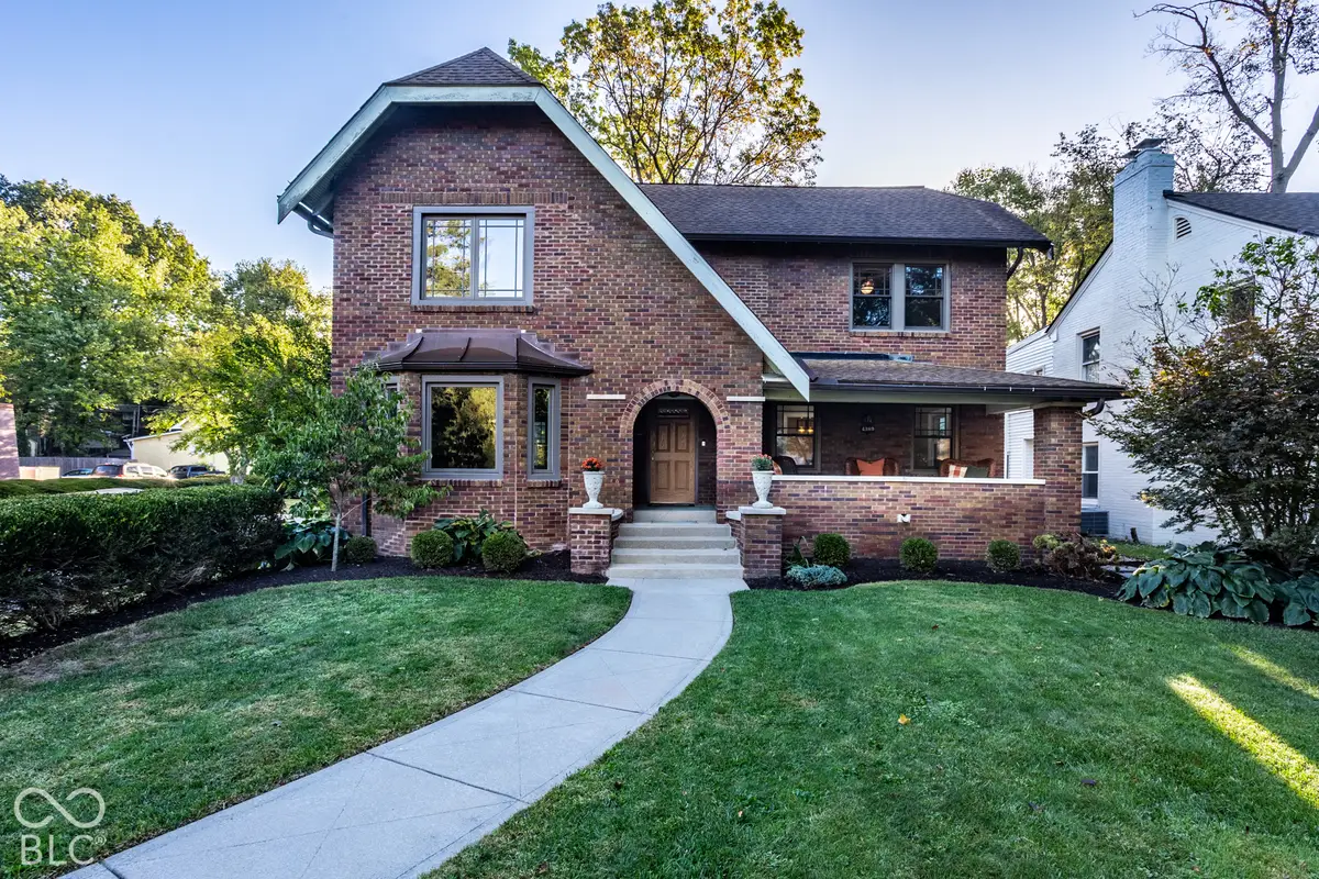 4369 Central Avenue, Indianapolis, IN 46205 - #1