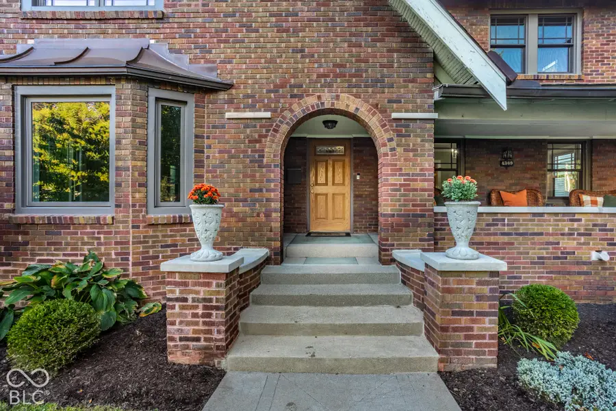 4369 Central Avenue, Indianapolis, IN 46205 - #3