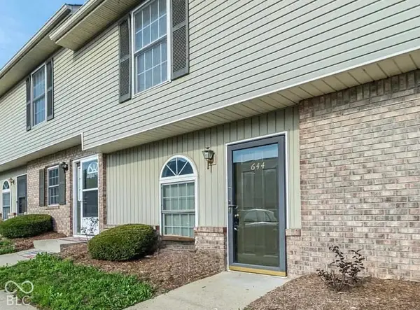 644 E Sherwood Hills Drive, Bloomington, IN 47401