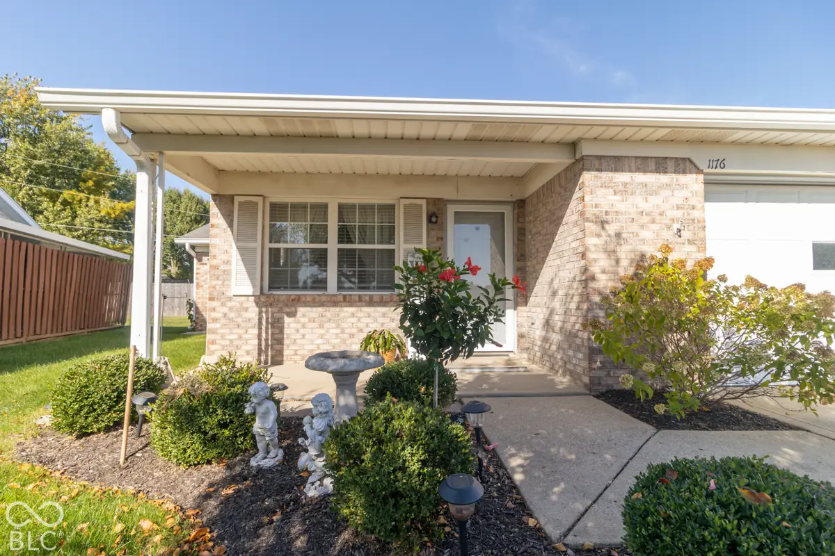 1176 E Apple Lake Drive, Greenfield, IN 46140 - #1