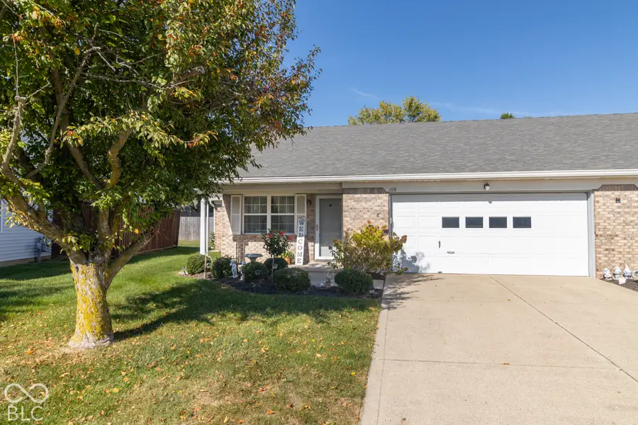 1176 E Apple Lake Drive, Greenfield, IN 46140 - #2