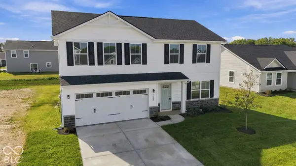 1133 Brightwood Drive, Greenfield, IN 46140