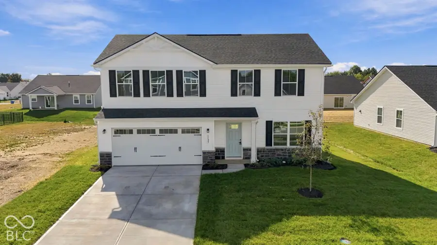 1133 Brightwood Drive, Greenfield, IN 46140 - #2
