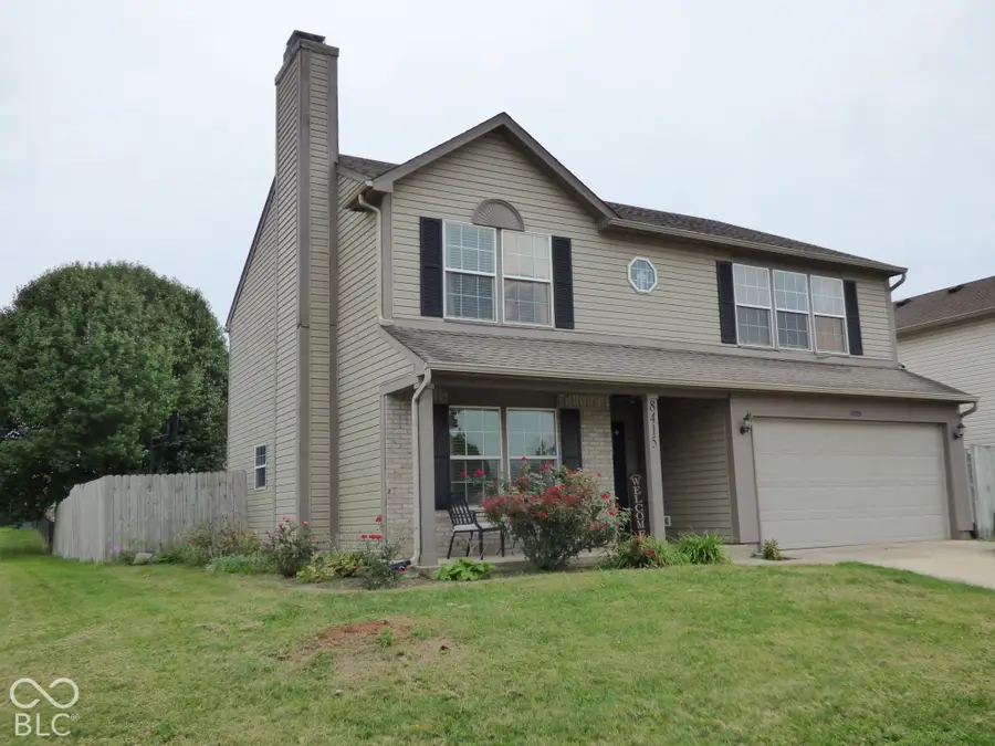 8415 Montgomery Avenue, Indianapolis, IN 46227 - #3