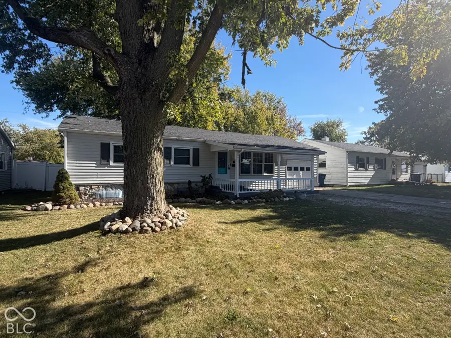 402 N Miller Avenue, Marion, IN 46952 - #2