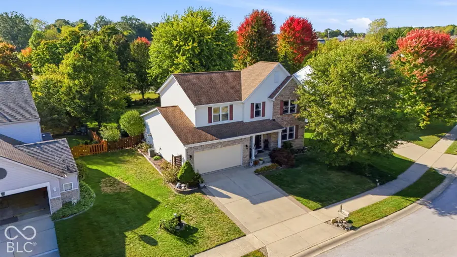 3564 Pennswood Court, Plainfield, IN 46168 - #2