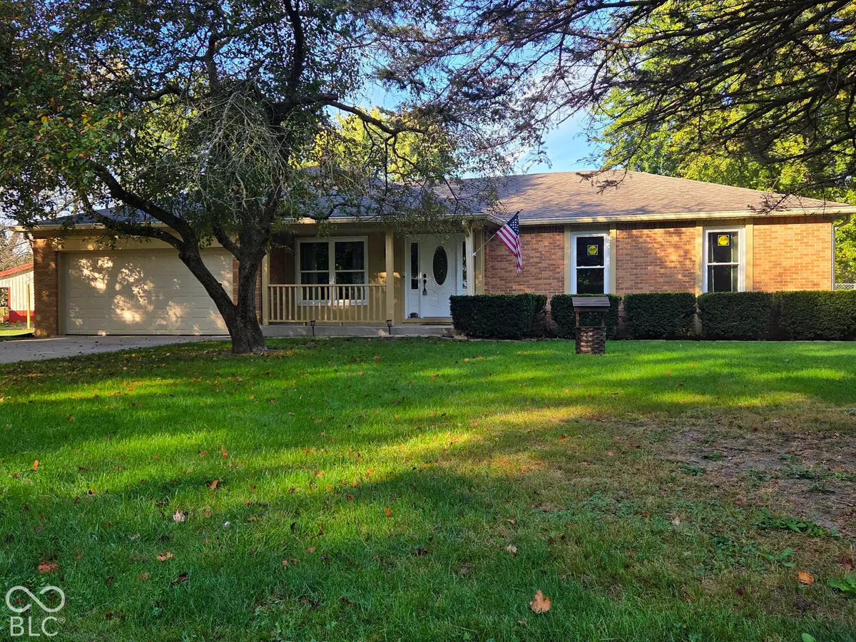 6614 Weil Drive, Brownsburg, IN 46112 - #1