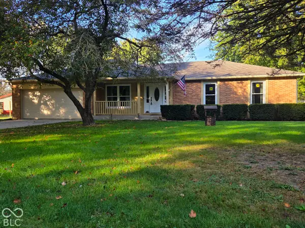 6614 Weil Drive, Brownsburg, IN 46112