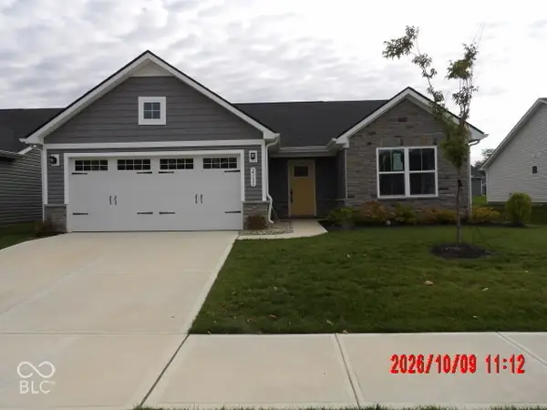 2711 Sand Hollow Drive, Lebanon, IN 46052