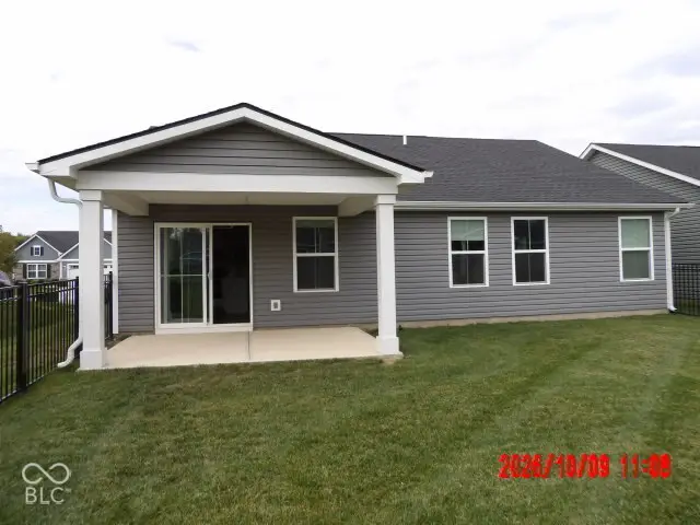2711 Sand Hollow Drive, Lebanon, IN 46052 - #2