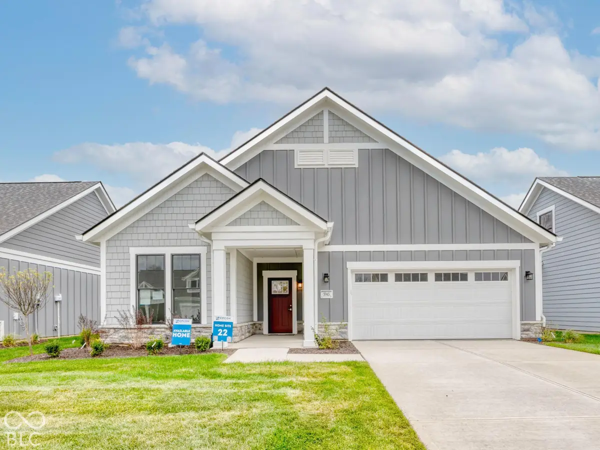 5945 Maple Glen Drive, Noblesville, IN 46062 - #1