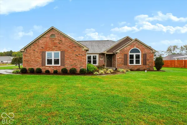 701 W 500 Road S, Greenfield, IN 46140