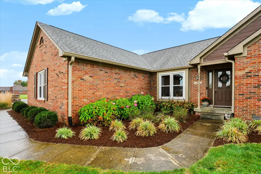 701 W 500 Road S, Greenfield, IN 46140 - #2