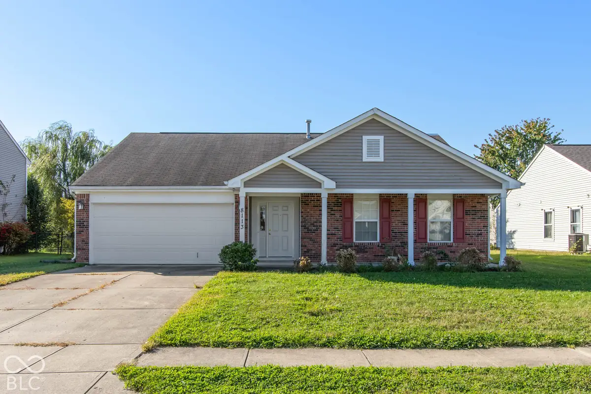 8113 Sydney Lane, Avon, IN 46123 - #1