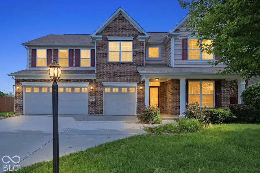 8110 Eskerban Drive, Avon, IN 46123 - #3
