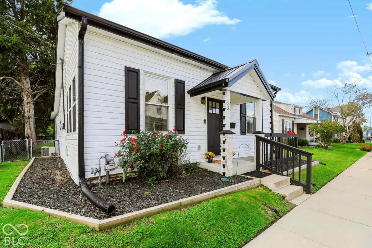 53 W Pearl Street, Greenwood, IN 46142 - #1