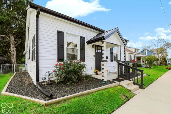 53 W Pearl Street, Greenwood, IN 46142