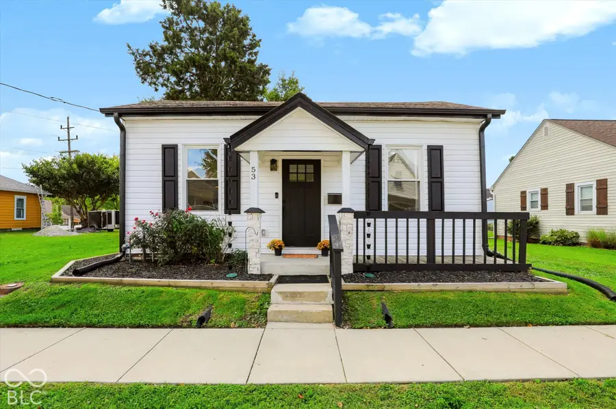 53 W Pearl Street, Greenwood, IN 46142 - #2