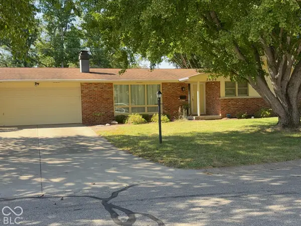 2820 Jordan Drive, Columbus, IN 47203