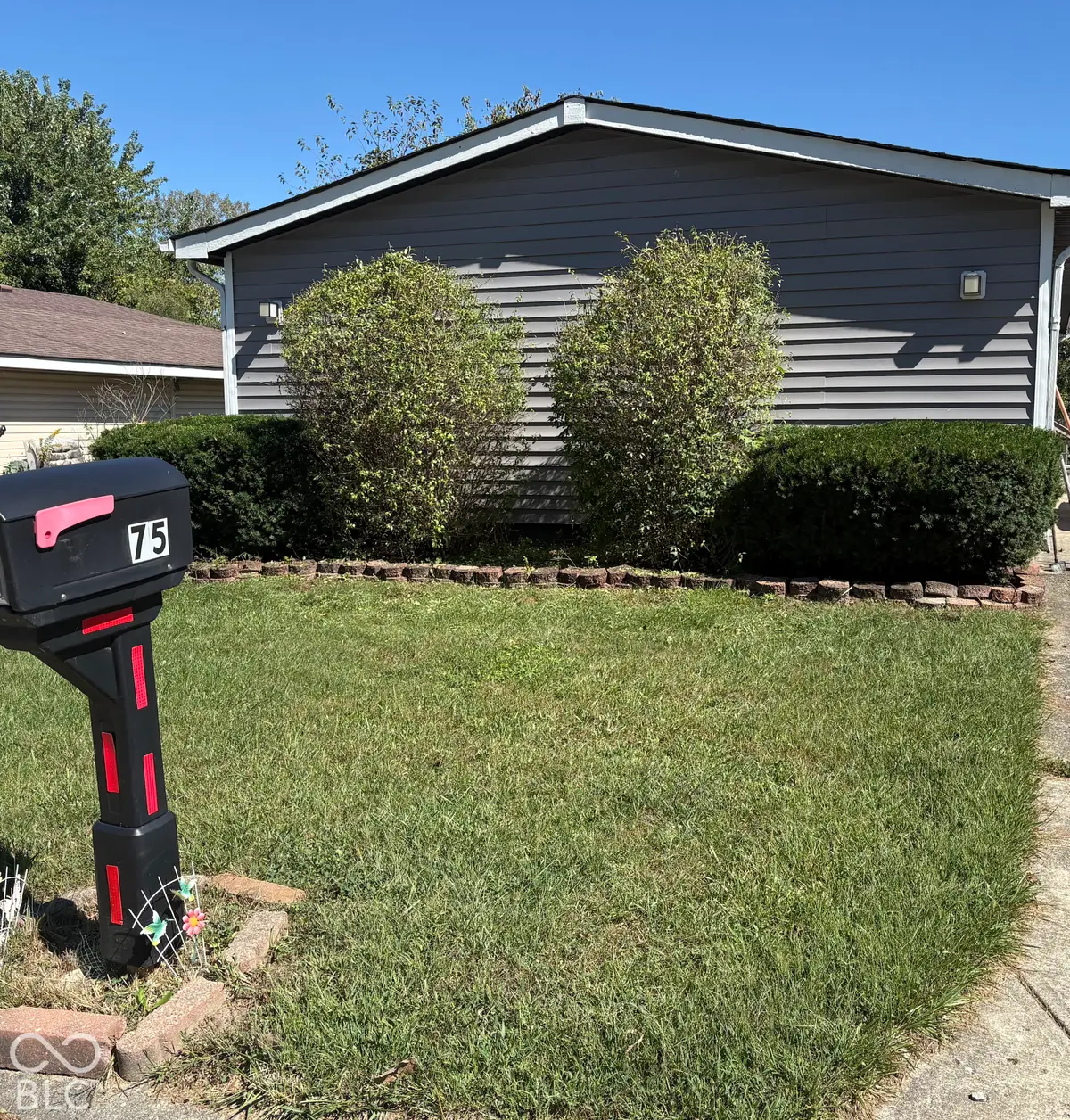 75 Fountain Lake Drive, Greenfield, IN 46140 - #1