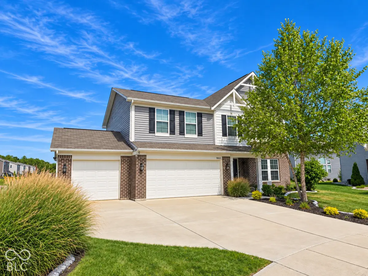 9802 Violet Circle, Indianapolis, IN 46239 - #1